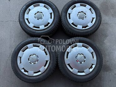 Čelične felne A3 16" 5 x 112