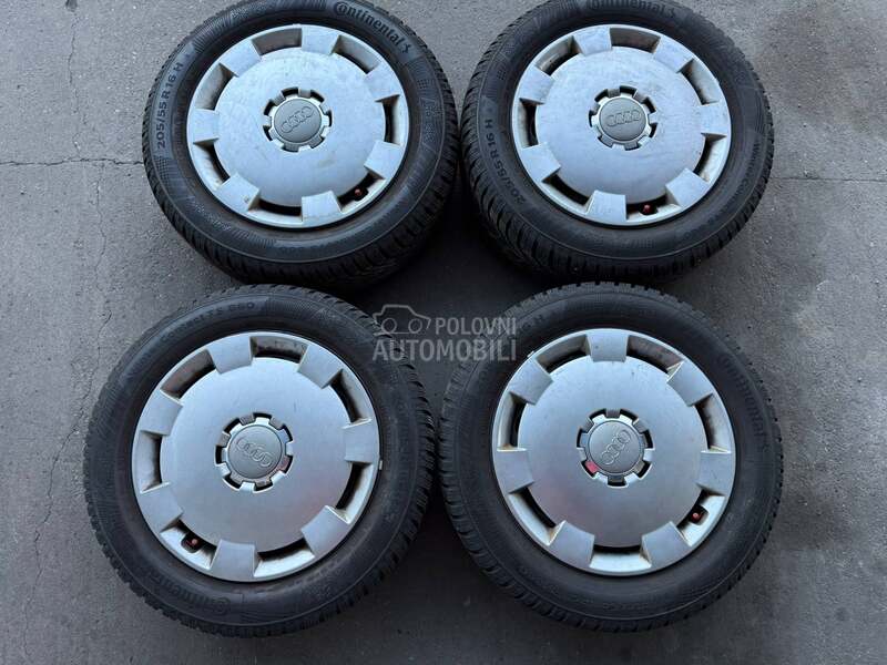 Čelične felne A3 16" 5 x 112