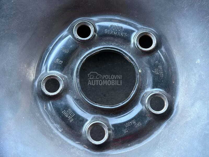 Čelične felne A3 16" 5 x 112