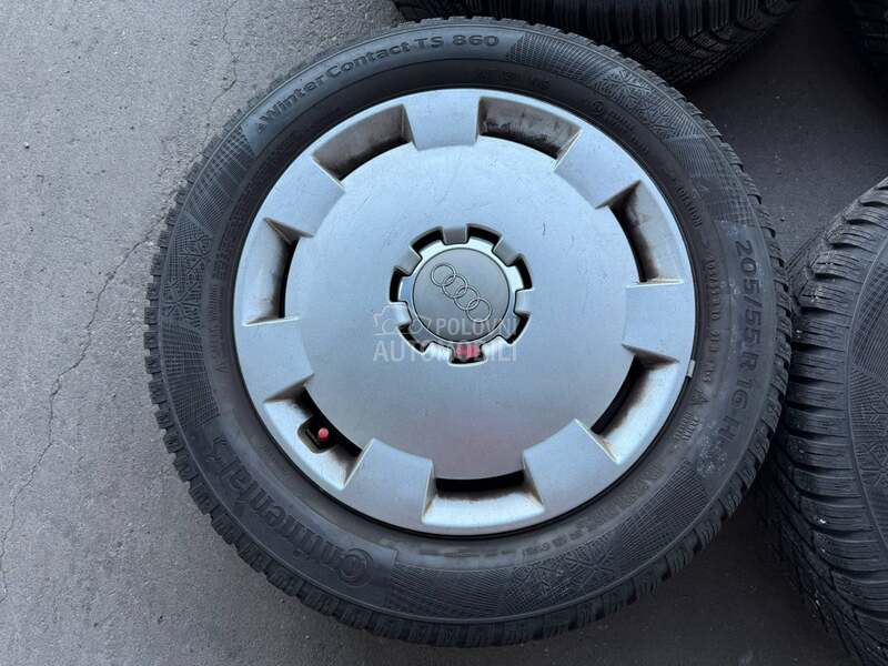 Čelične felne A3 16" 5 x 112