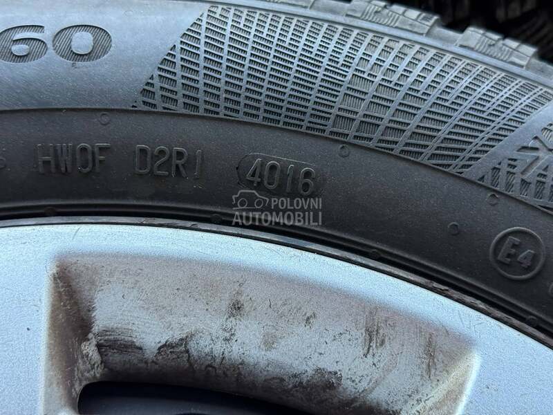 Čelične felne A3 16" 5 x 112