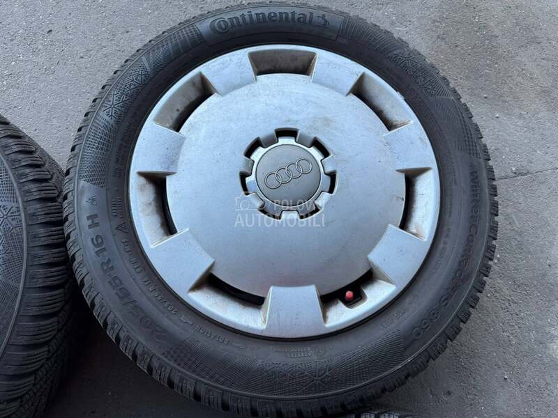 Čelične felne A3 16" 5 x 112