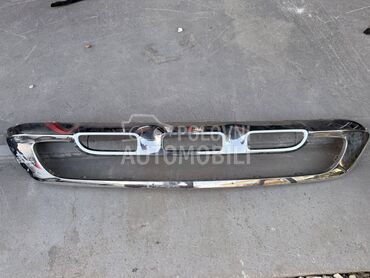 HROM RESETKA  LAJSNA MASKA za Mercedes Benz GLC Klasa za 2020. god.