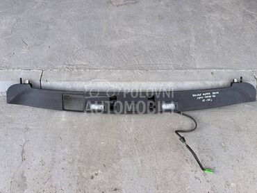 TAC BRAVA SVETLO TABLICE za Land Rover Range Rover Velar od 2017. do 2026. god.