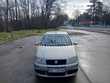 Fiat Punto 1.4 Sport