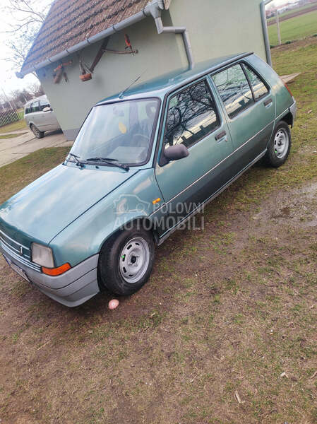Renault R 5 1,1