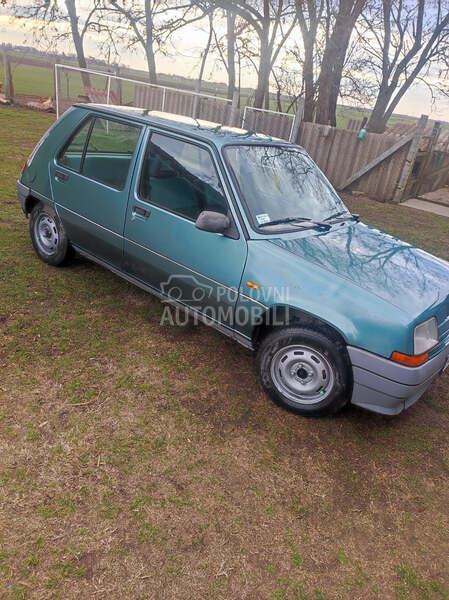 Renault R 5 1,1