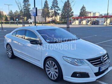 Volkswagen Passat CC 2.0tdi