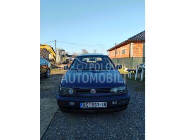Volkswagen Golf 3 