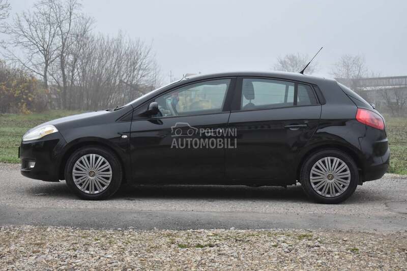 Fiat Bravo 1.4