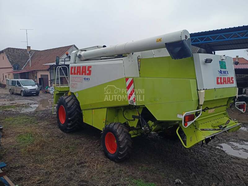 Claas Lexion