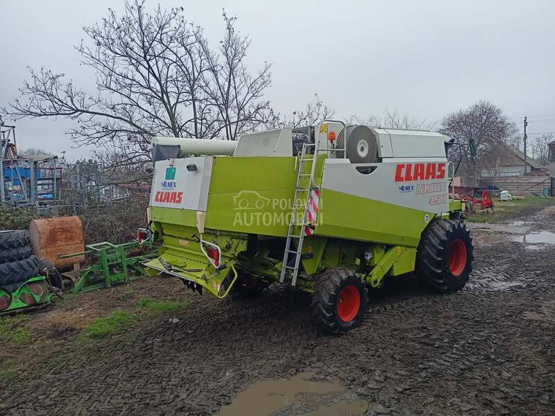 Claas Lexion