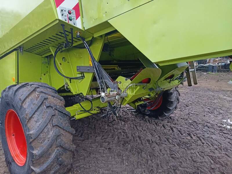 Claas Lexion
