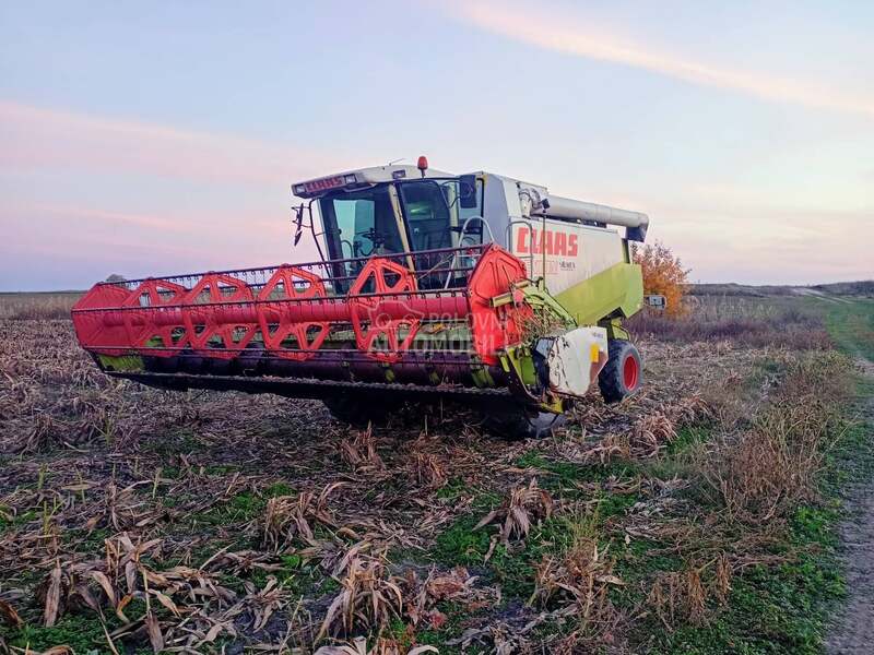 Claas Lexion