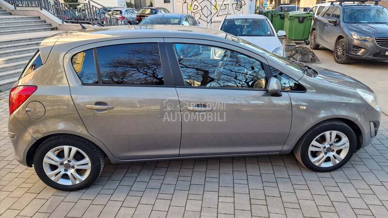 Opel Corsa D 1.2