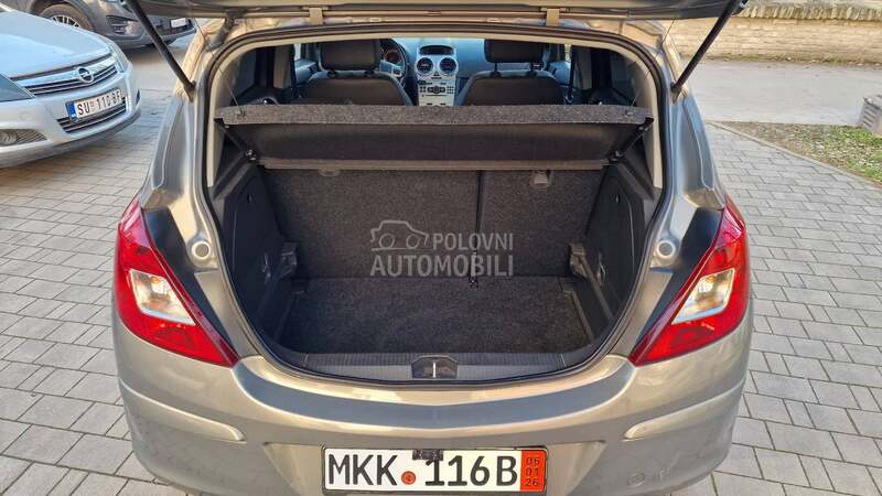Opel Corsa D 1.2