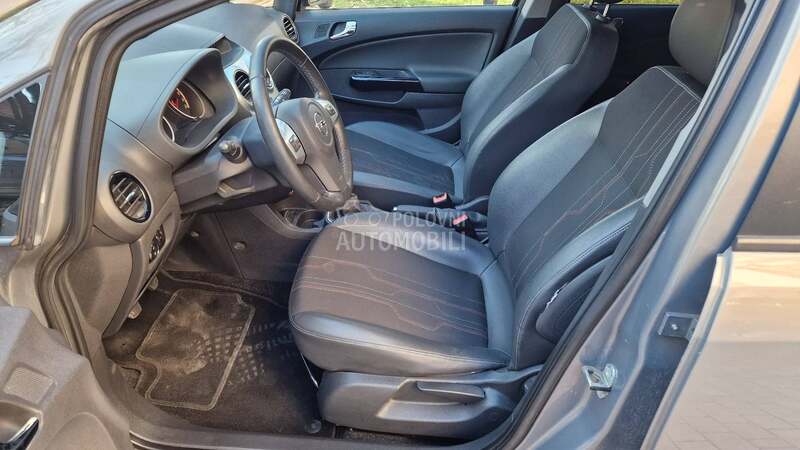 Opel Corsa D 1.2