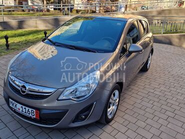 Opel Corsa D 1.2
