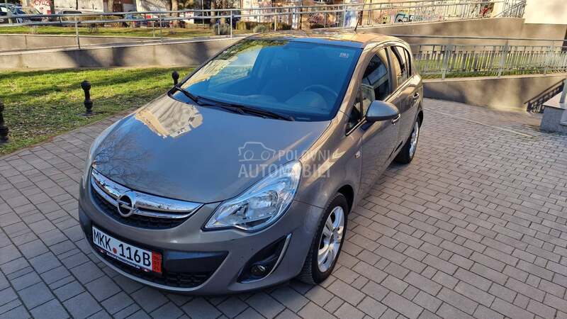 Opel Corsa D 1.2