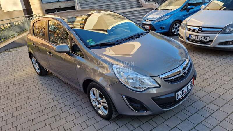Opel Corsa D 1.2