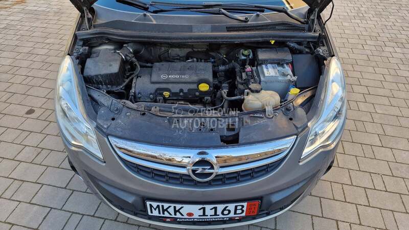 Opel Corsa D 1.2