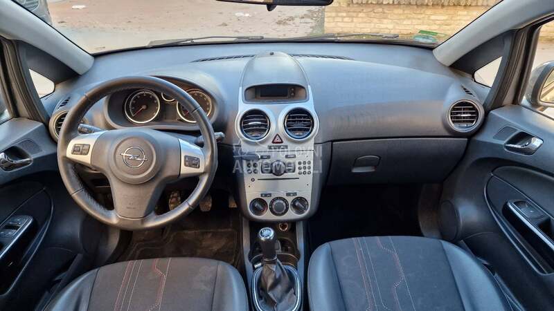 Opel Corsa D 1.2