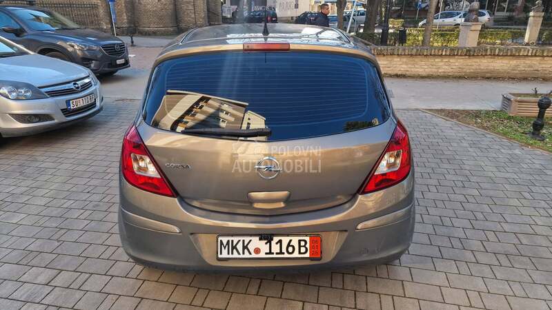 Opel Corsa D 1.2