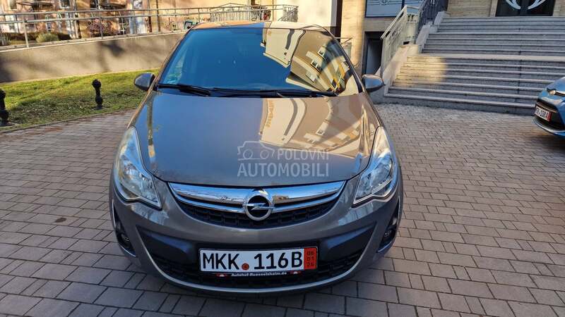 Opel Corsa D 1.2