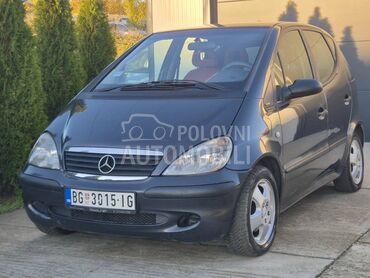 Mercedes Benz A 170 CDI reg januar