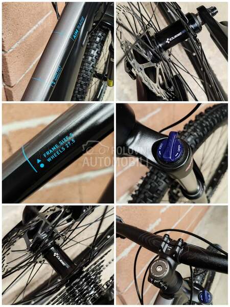 Cube Aim Race 27.5 S
