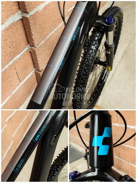 Cube Aim Race 27.5 S