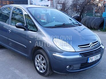 Citroen Xsara Picasso 