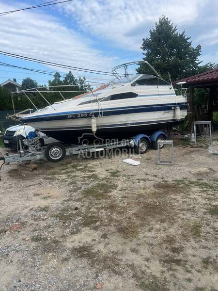 Bayliner 2155 ciera sport