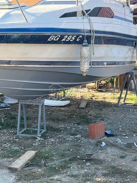 Bayliner 2155 ciera sport