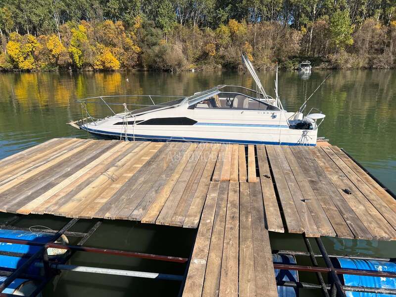 Bayliner 2155 ciera sport