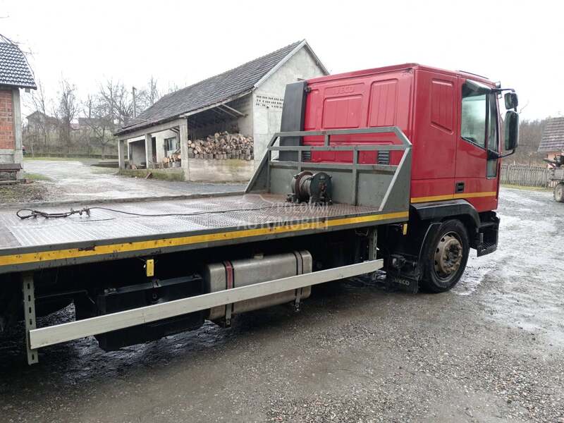 Iveco 9.5 t nosivost