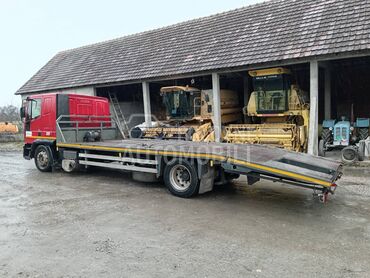 Iveco 9.5 t nosivost