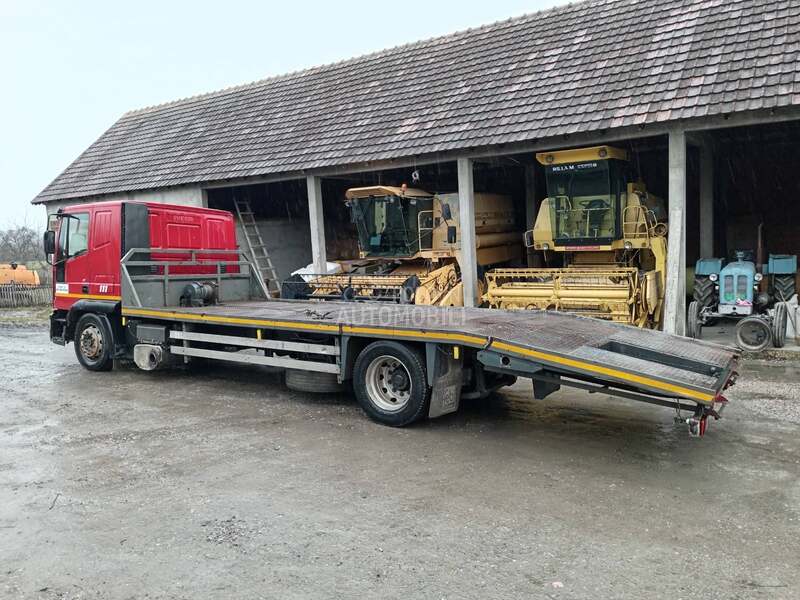 Iveco 9.5 t nosivost