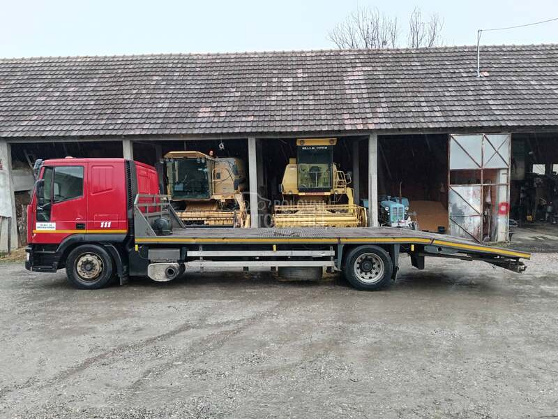 Iveco 9.5 t nosivost