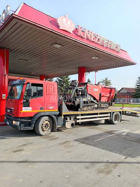 Iveco 9.5 t nosivost