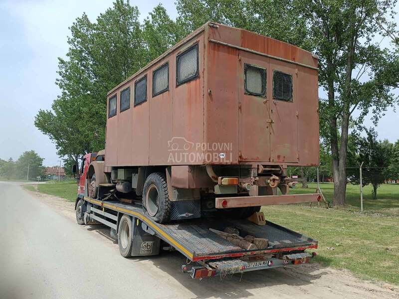 Iveco 9.5 t nosivost