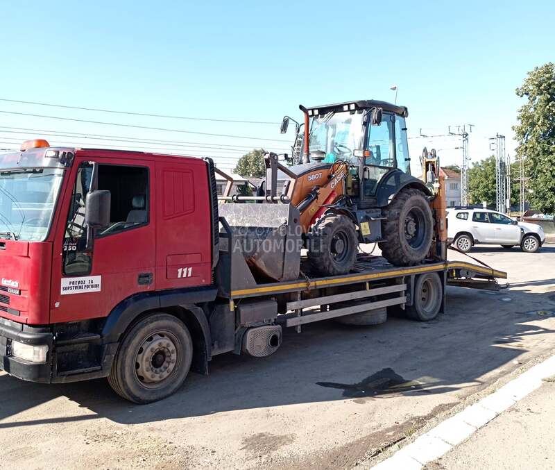 Iveco 9.5 t nosivost