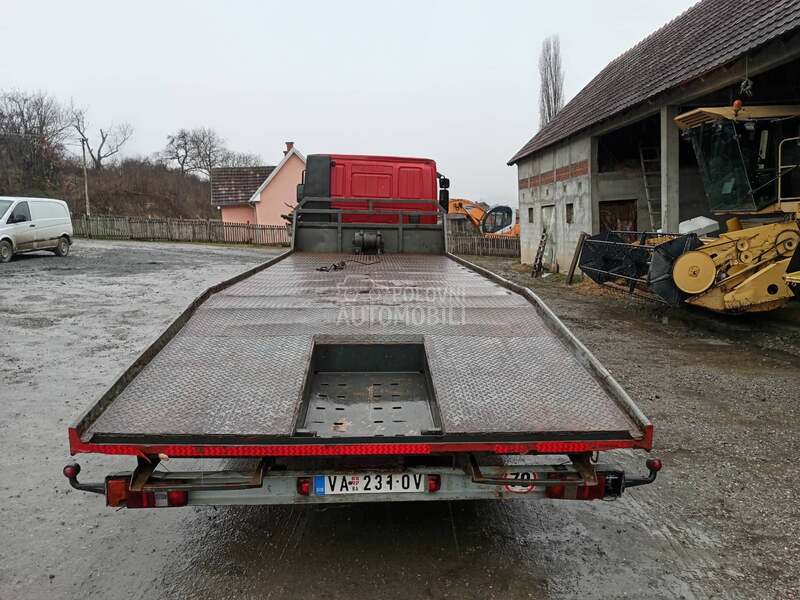 Iveco 9.5 t nosivost