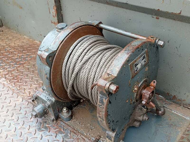 Iveco 9.5 t nosivost