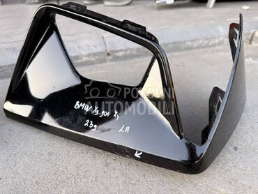 OKVIR  PLASTIKA RESETKA za BMW X3 za 2023. god.