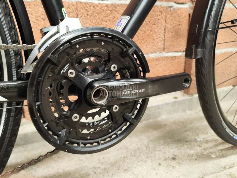 KTM Veneto 3x10 XT