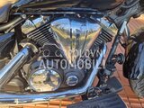 Yamaha Midnight star 950