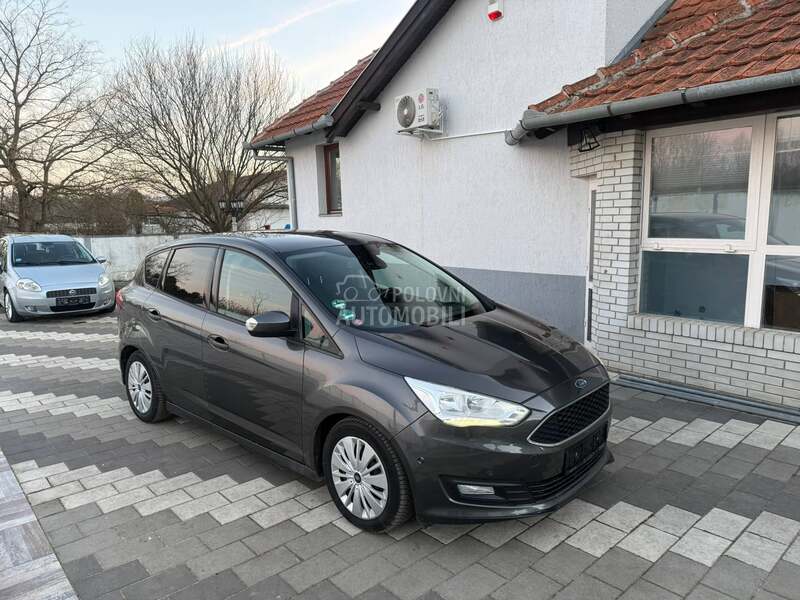 Ford C-Max 