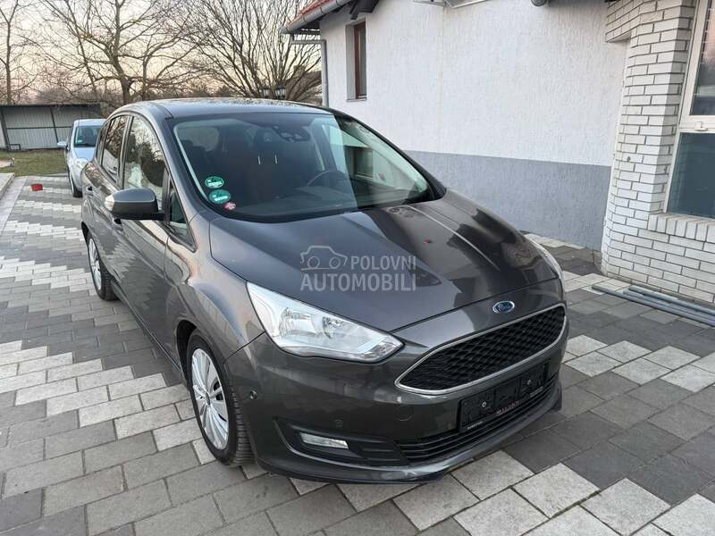 Ford C-Max 