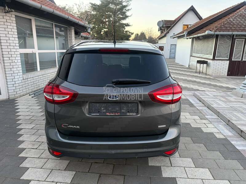 Ford C-Max 